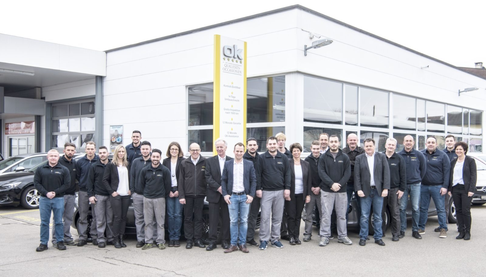 Team Garage Meier Egnach AG